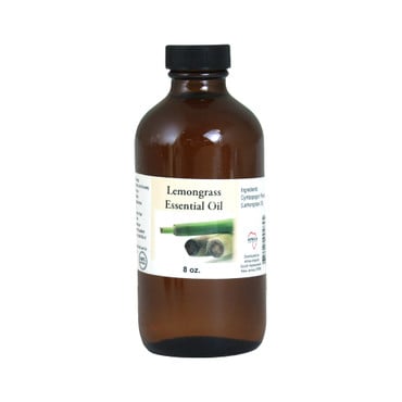 Lemongrass Essential Oil - 8 oz. image 0